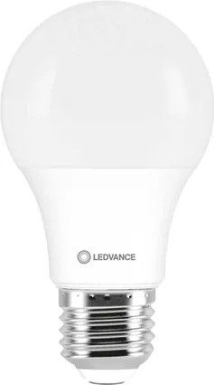 Lampada Led Bulbo E27 9W 3000K 806Lm