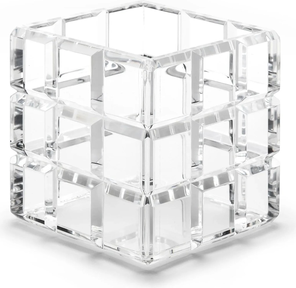 Cubo Bisotê Acrílico - G G