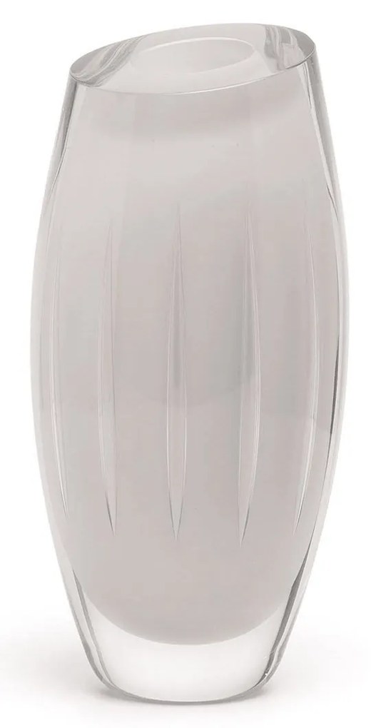 Vaso Murano Elche P - Quartzo Pérola Quartzo Pérola