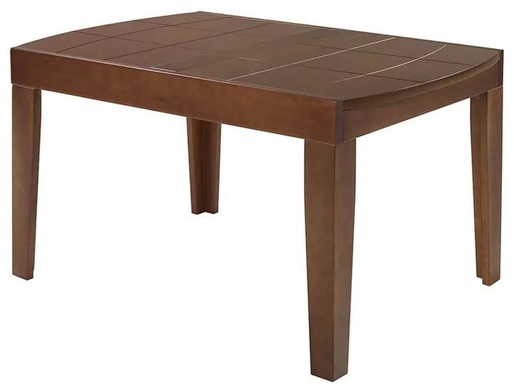 Mesa de Jantar Extensível sem Vidro 157 cm Meon - DT 55266