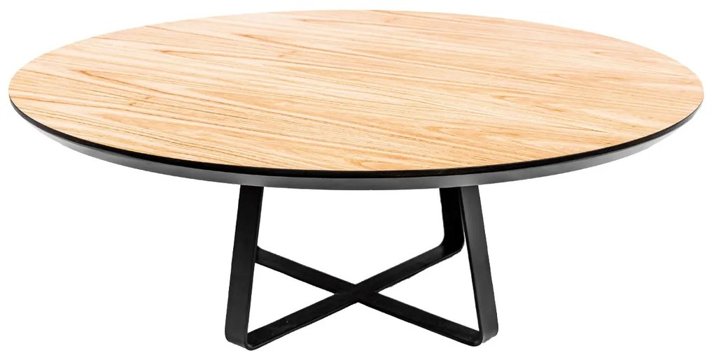 Mesa Apoio Contemporâneo Tátio 900 - Lâmina Natural Kleiner