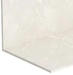 Tampo e Painel Para Balcão 120cm MDP Minsk Z06 Travertino - Mpozenato