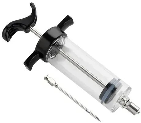 Injetor de Temperos