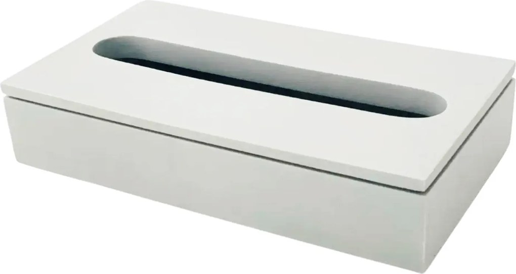 Porta Toalha Papel Branco