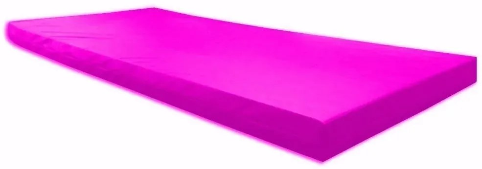 Colchonete / Colch�O Para Visita D20 Azul Com Selo Do Inmetr (Preto)