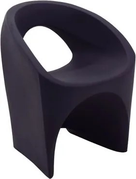 Poltrona Tramontina Jet em Polietileno Grafite