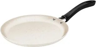 Panquequeira Tramontina Linz em Alumínio Antiaderente Starflon Bege 0,6 L
