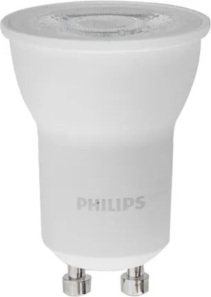 Lampada Led Mini Dicroica Gu10 3,5W 250Lm 36 127220V - LED BRANCO QUENTE (2700K)