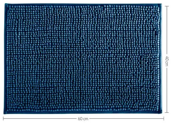 Tapete Dallas Corttex Azul