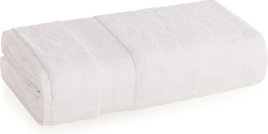 Toalha Banhão Karsten 100% Algodão Santi - Branco Branco