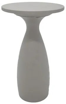 Mesa Alta Flut Concreto 65x111cm Tramontina 92743210