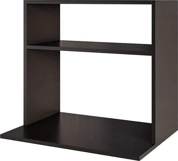 Suporte Suspenso Ituni MDP/BP para Micro-ondas Preto G96 - Gran Belo