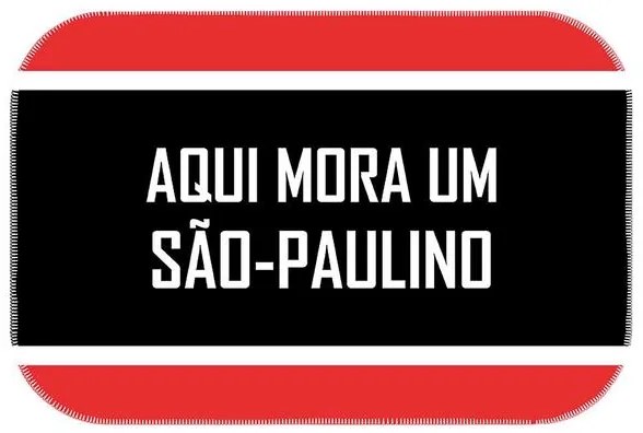 Tapete São-Paulino 34x60 cm