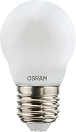 Lampada Led Bolinha Filamento E27 2,5W 250Lm 6500K