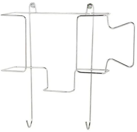 Suporte para Ferro e Tábua de Passar Roupa 1 Peça