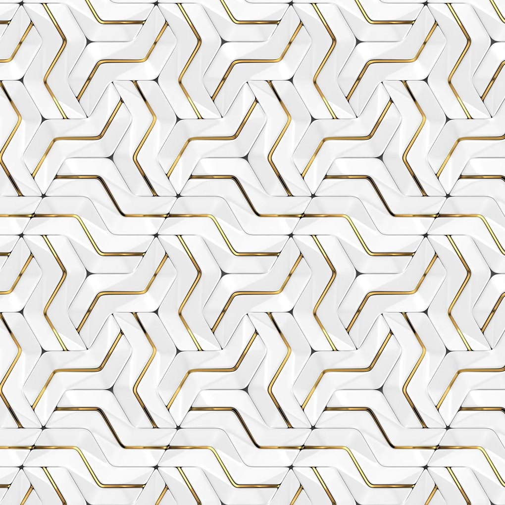 Papel de Parede 3D Moderno