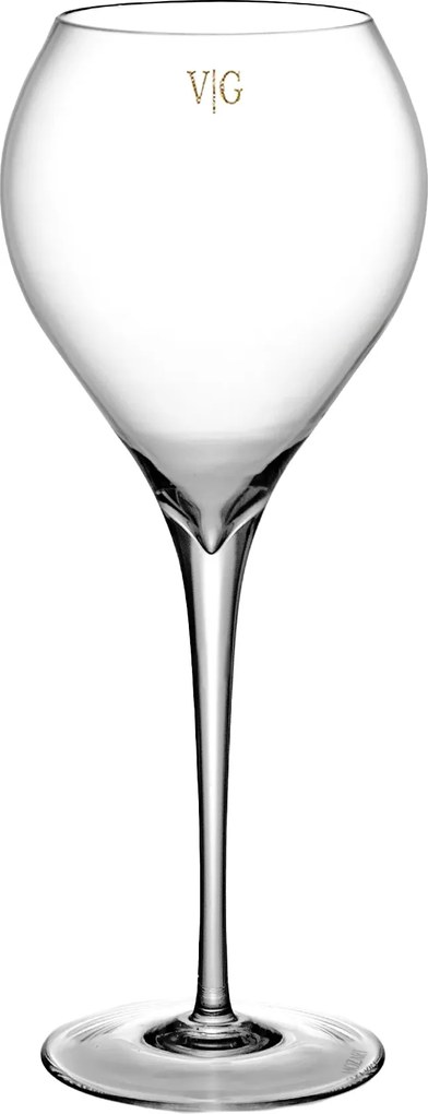 Taça de Cristal Blumenau Sommelier 320ml Incolor