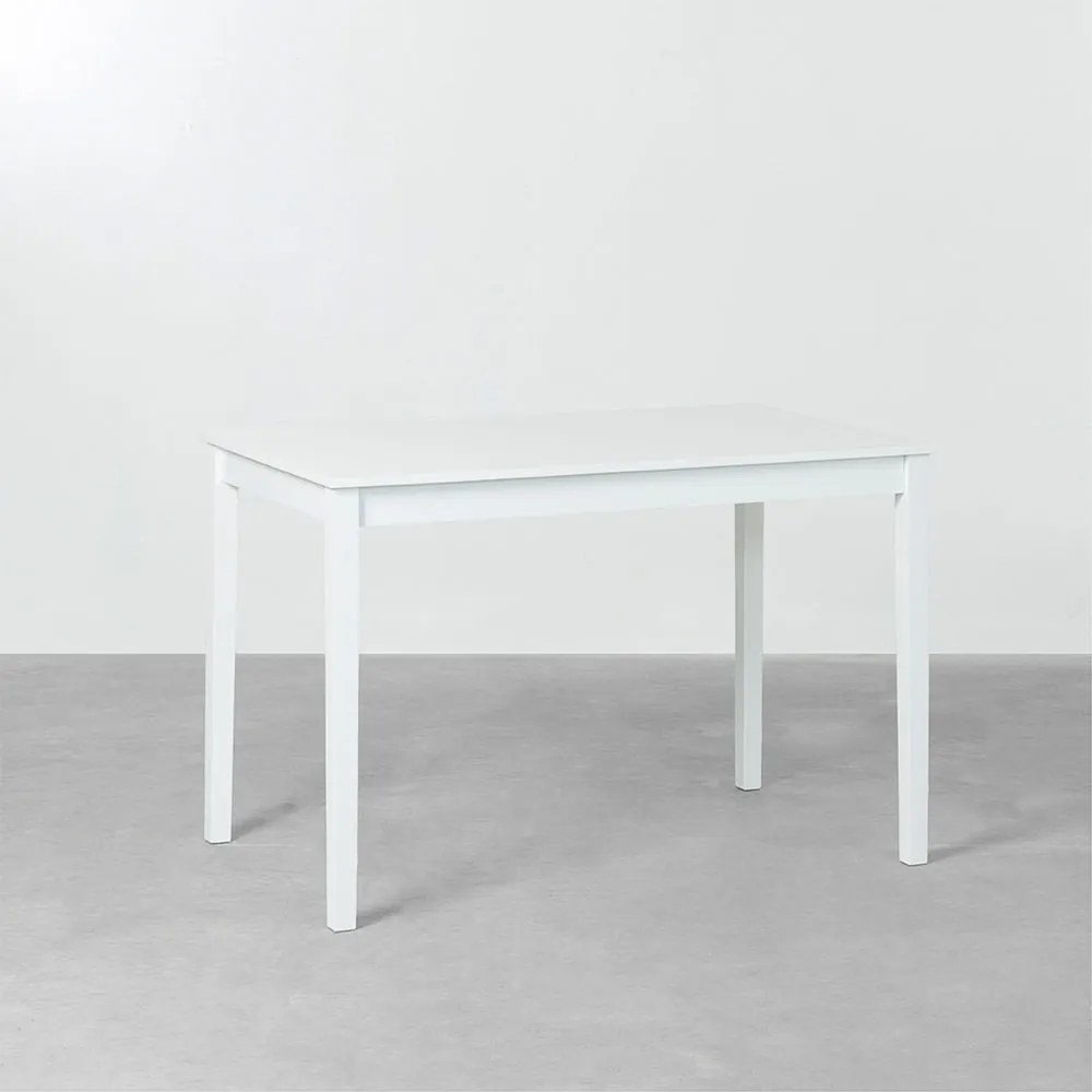 Mesa de Jantar Duo - Branco