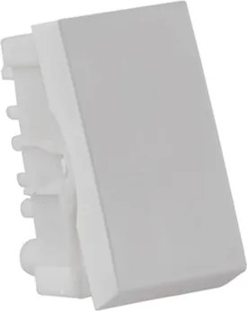 M&amp;#xF3;dulo Interruptor Simples Branco 10a Inova Pro