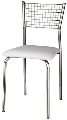 Cadeira Assento Korino Branco Enc Aramado 12300 Sun House