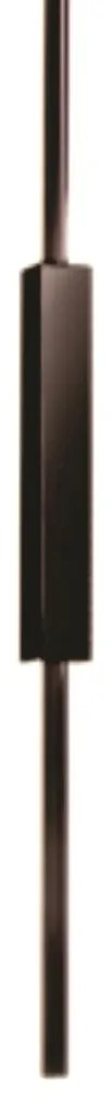 Arandela Choice Articulada 52X12X95Cm 1Xe27 - Old Artisan Ar-5560 (PRETO)