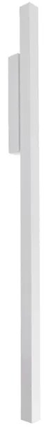 Arandela Led Aluminio 24W 1320Lm 3000K Fit - BRANCO
