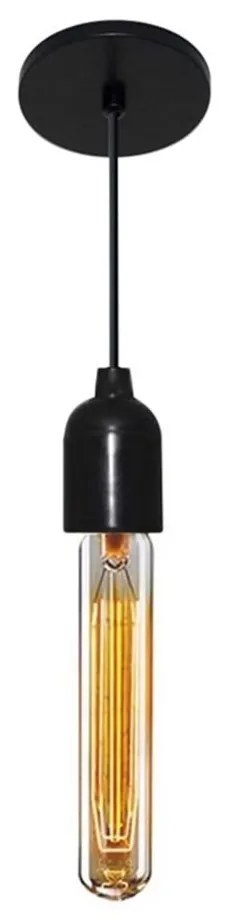 Luminária Retro Md-4149 Suporte Para Lâmpada / Não Inclusa - Bivolt