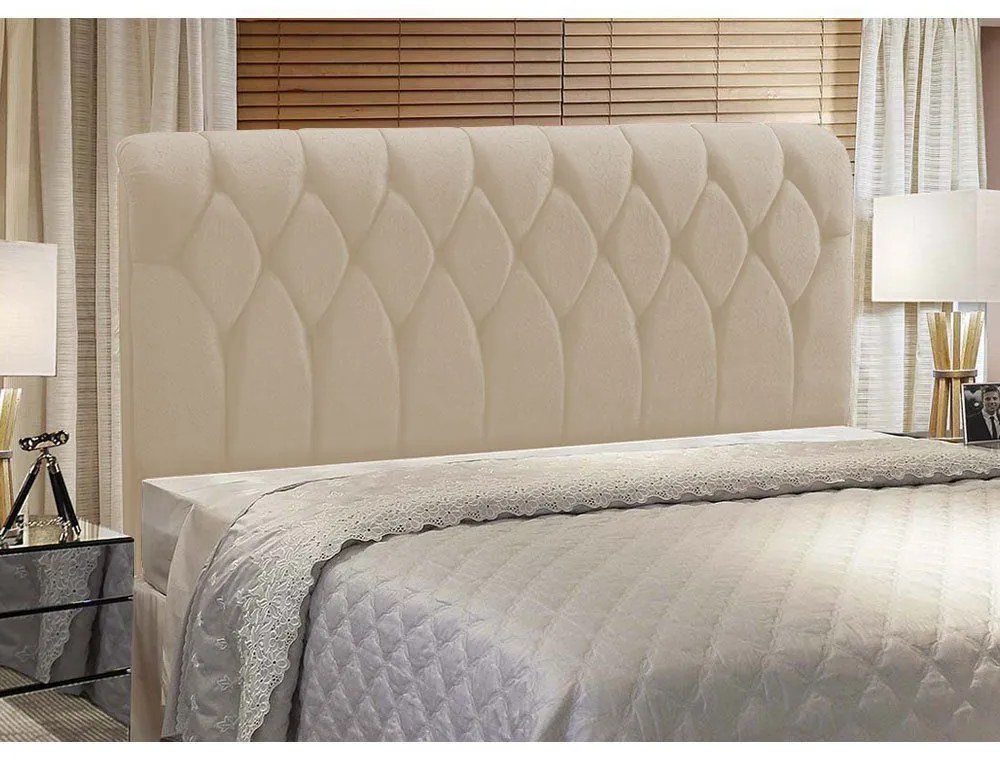 CABECEIRA MIAMI CAMA BOX CASAL 140 CM SU
