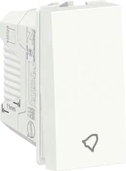 Módulo Pulsador Campainha Branco 10a Orion