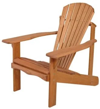 Cadeira de Descanso Com Braco Cor Stain Jatoba - 16527 Sun House