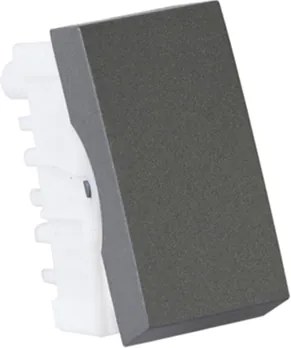 Modulo Interruptor Paralelo Plastico Grafite Inova Pro