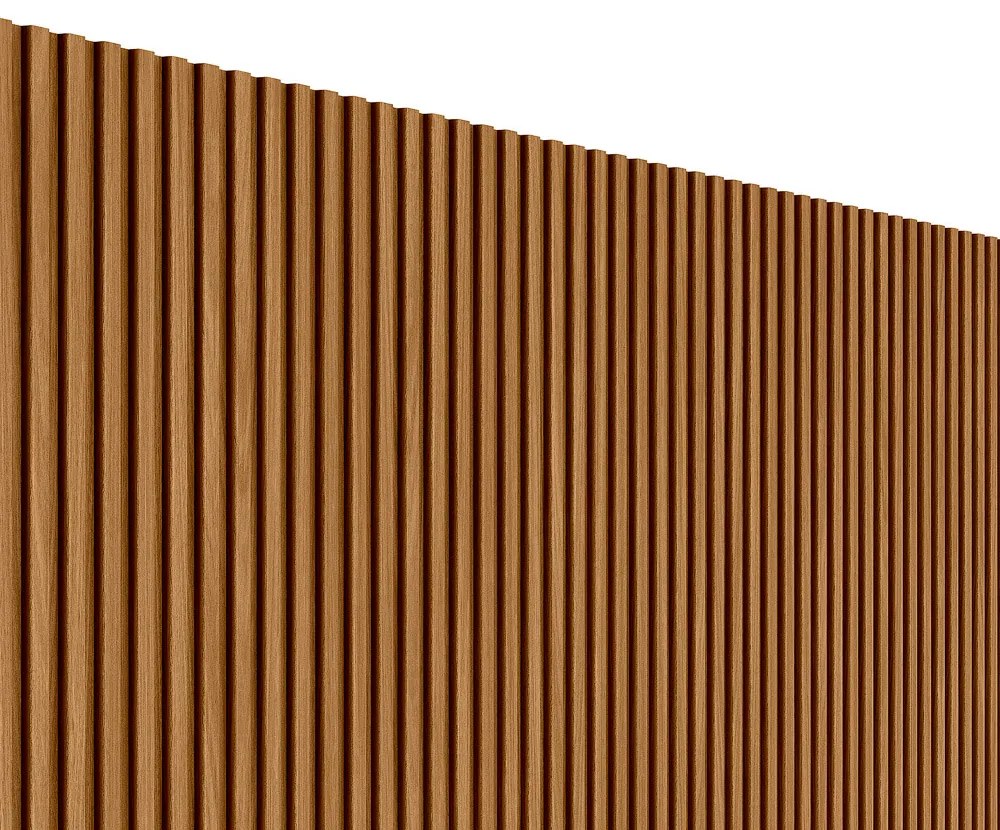Painel TV 75 Polegadas Ripado Marisa Nature Fosco 219x250