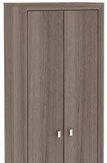 Armário de 171,5 cm para Home Office 02 Portas ME4105 Carvalho - Tecno