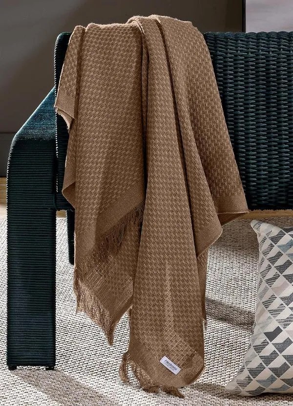 Manta de Sofá Camurça 120x145 cm