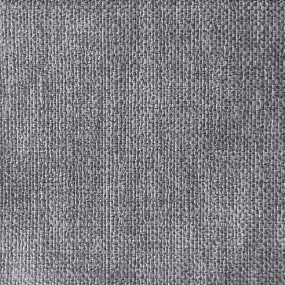 Conjunto 2 Cadeiras Sala de Jantar Lana Linho/Poliester Cinza