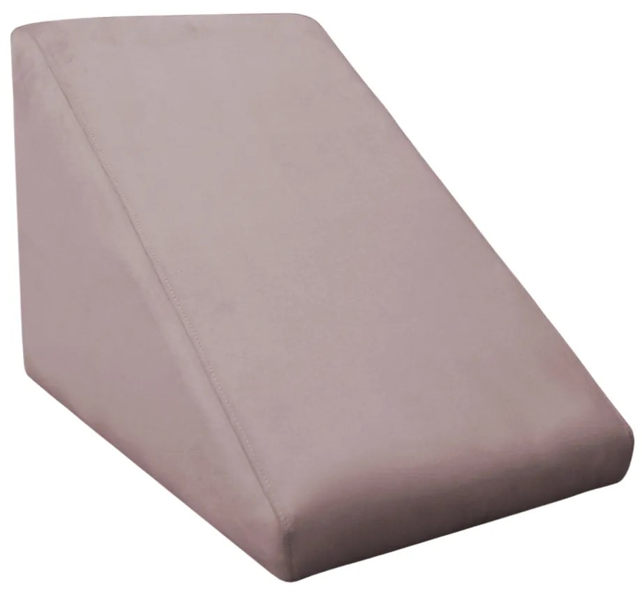 Rampa Pet Almofadada Veludo Cores para Cachorros e Gatos Rampinha Pet - Crepe