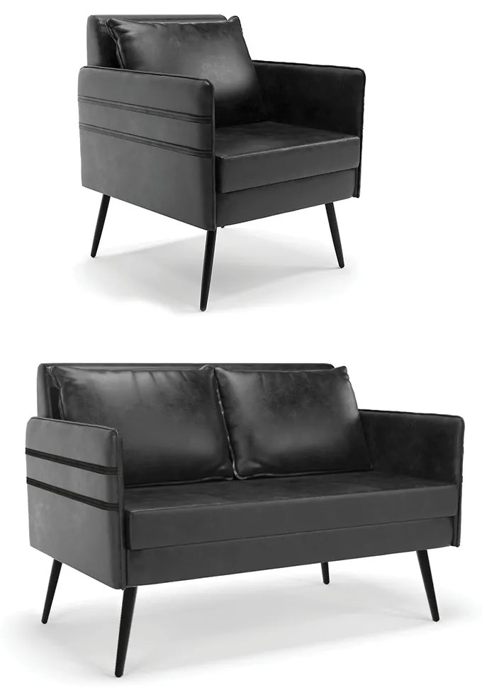 5 - Preto