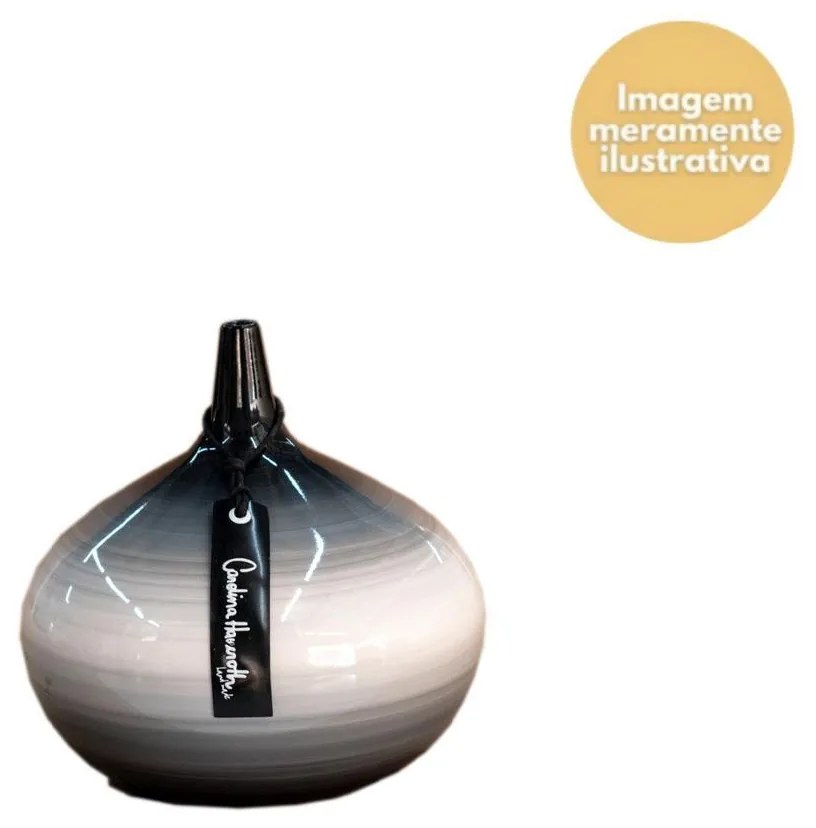 Vaso Decorativo - Bamboo