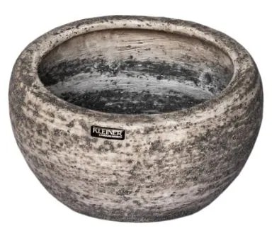 Vaso 11x14x14 - Fosco - Praia