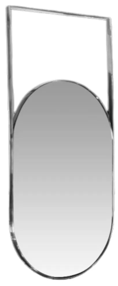 Espelho Art Deco - Estrutura Red Gold