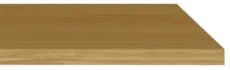 Tampo Para Balcão de Cozinha Emily 120cm MDP Freijó Z44 - Mpozenat