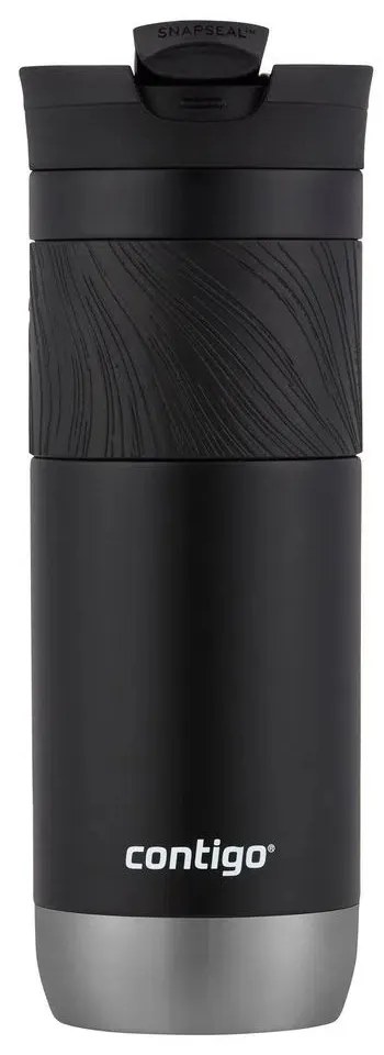 Copo Térmico Aço Inox Snapseal Byron 2.0 591ml - Preto Contigo