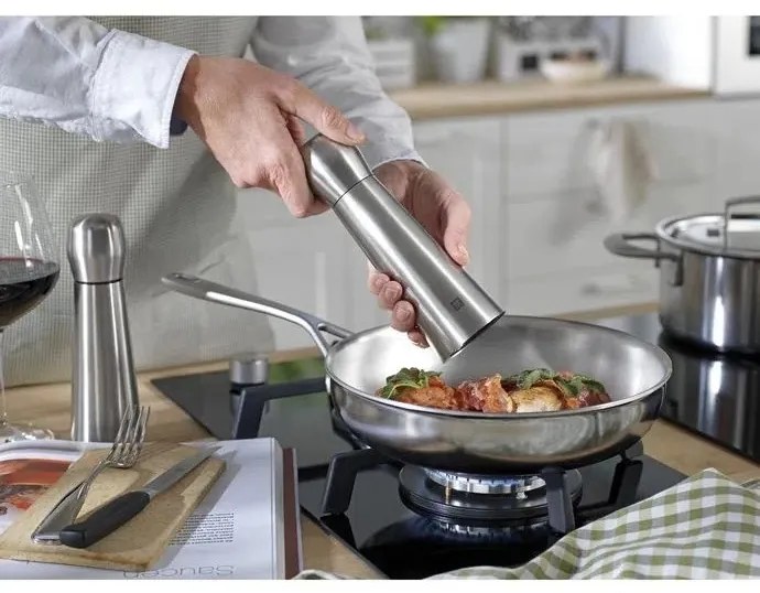 Saleiro Aço Inox ZWILLING Spices