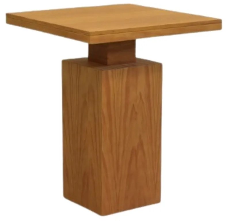 Mesa Bistro Quadrada Cairo - Mel Pinus