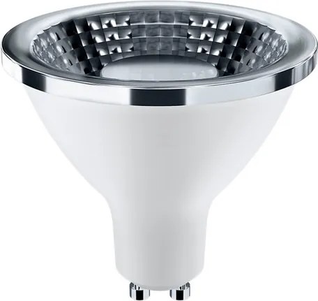 Lâmpada Led Ar70 Gu10 4,9w 280lm 24° 2700k