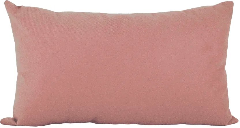 Capa Almofada Suede Rosa 30x50cm
