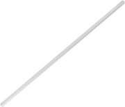 Perfil De Sobrepor Aluminio Para Fita Led 1M Fit15 - BRANCO