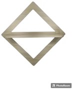 Estante Aérea Diamante Pinus Woodyou