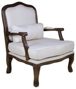 Poltrona King - Wood Prime 51849 Liso