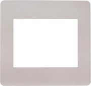 Placa Para 6 Módulos 4x4 Horizon Gold Orion